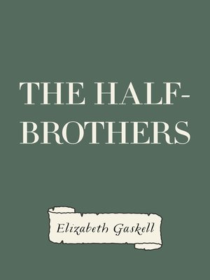 cover image of The Half-Brothers